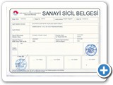 Sanayi Sicil Belgemiz